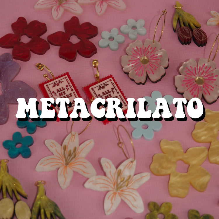 Diversos modelos de metacrilato