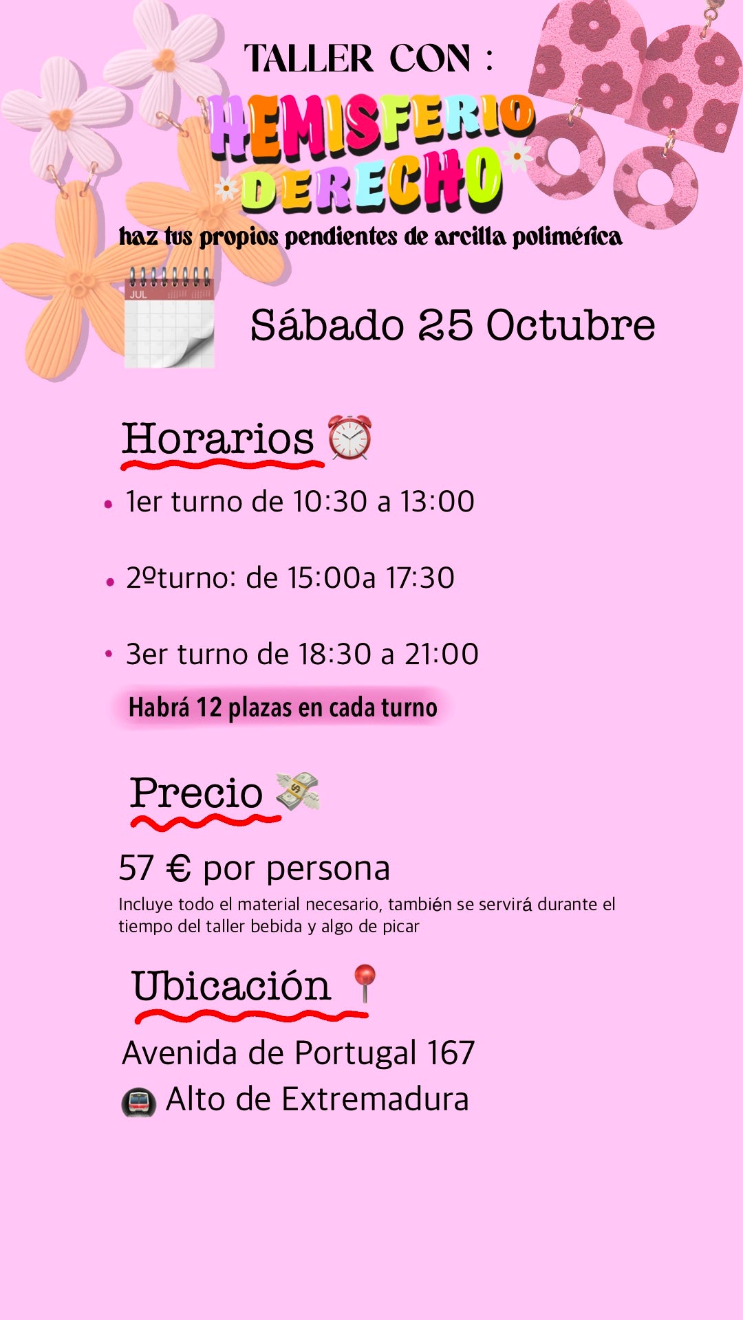 Taller 25 Octubre