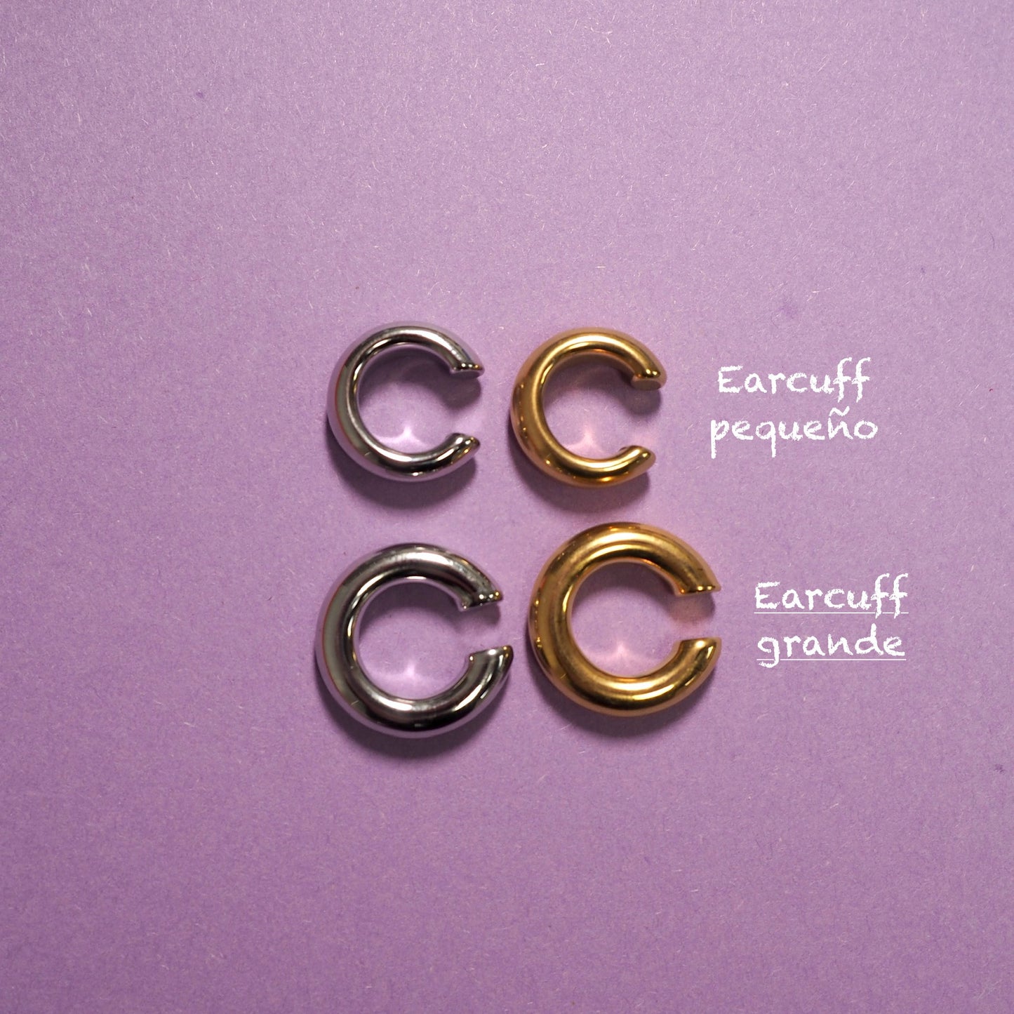 Earcuff grande