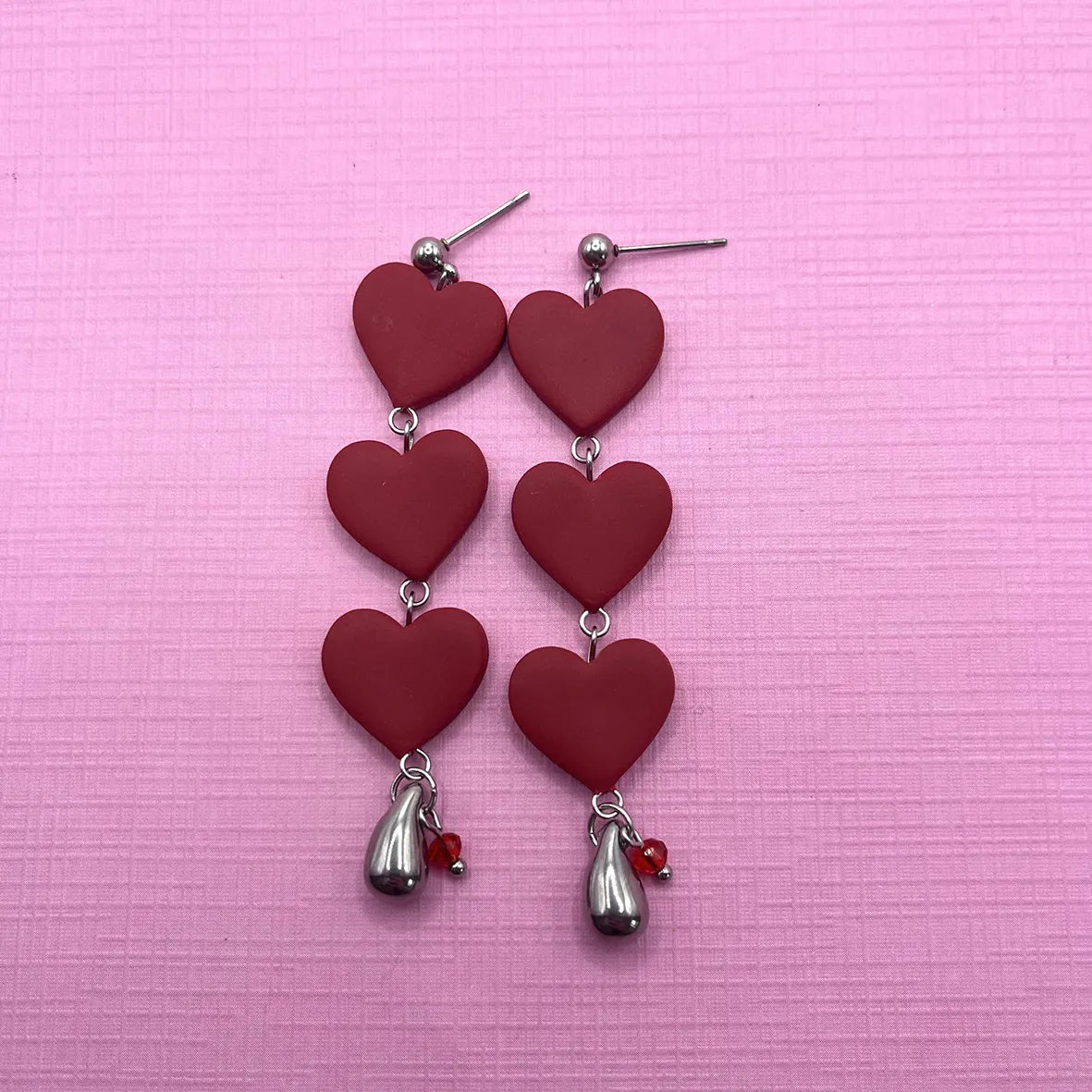 3 de corazones