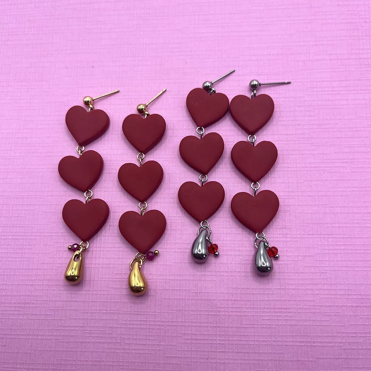 3 de corazones