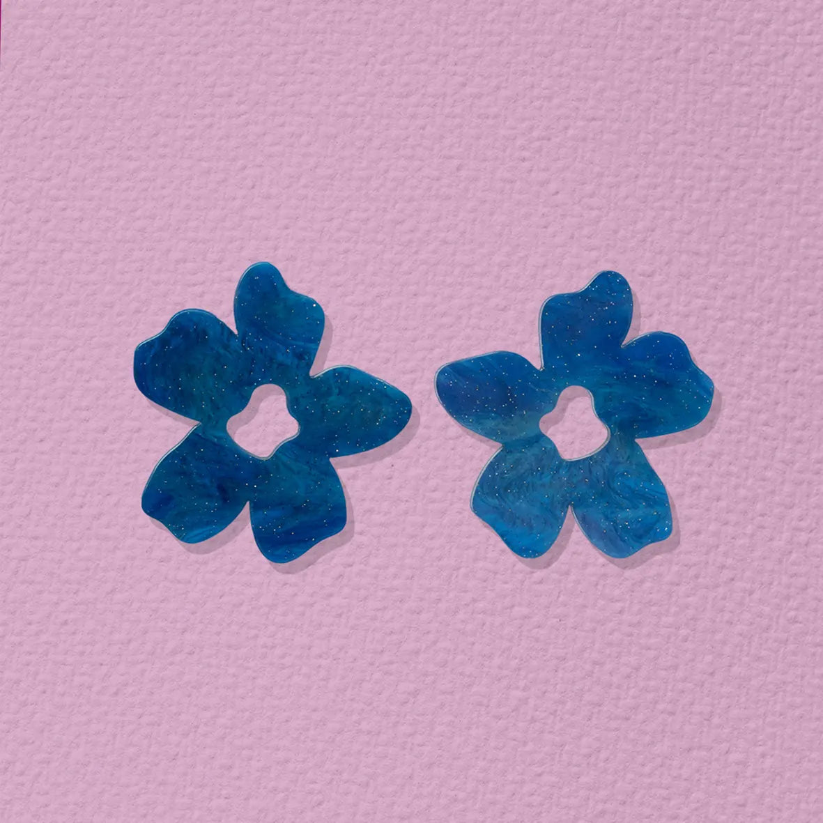 PentaFlower Azul Galaxia