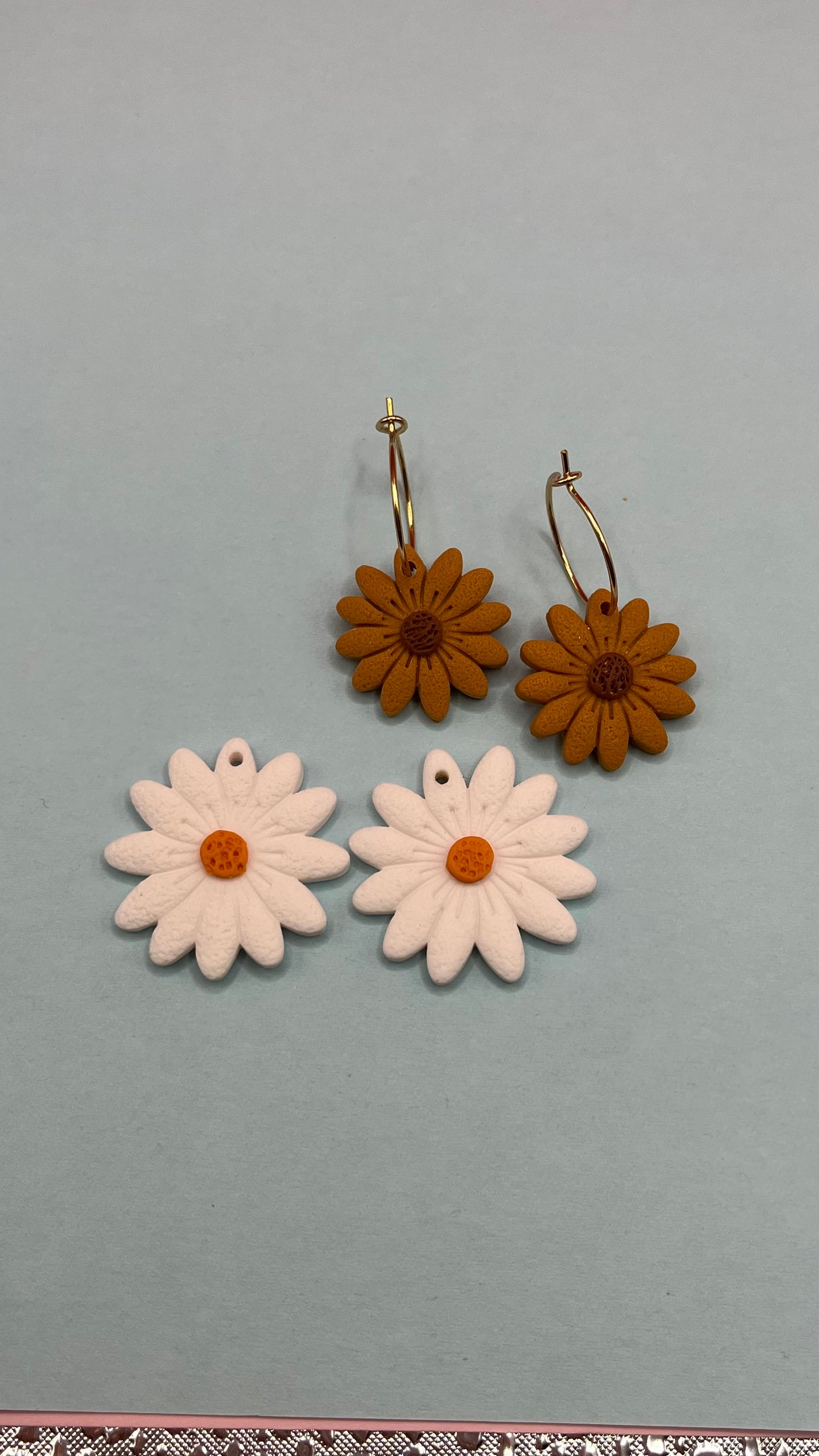 Mini Hanging Sunflowers