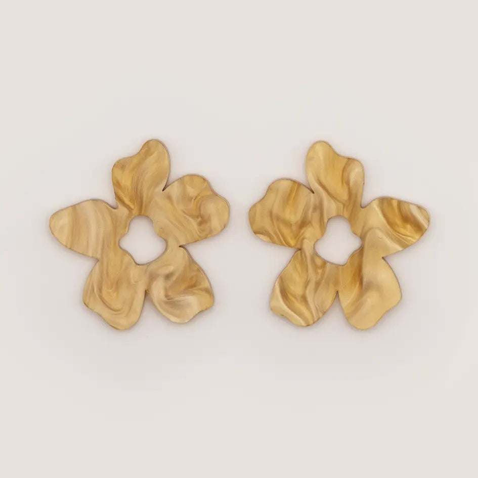 PentaFlower Caramelo marmolado