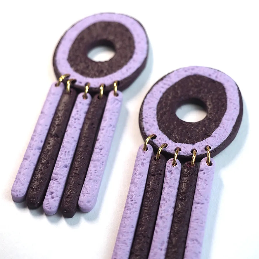 Eggplant Lollipop