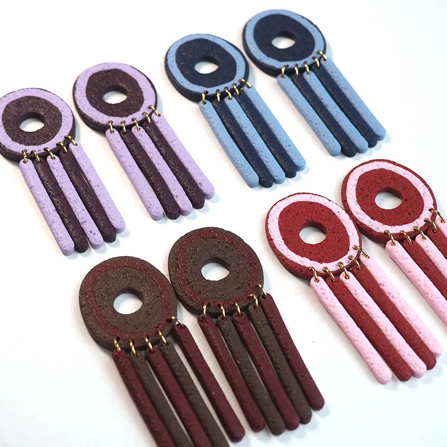 Eggplant Lollipop