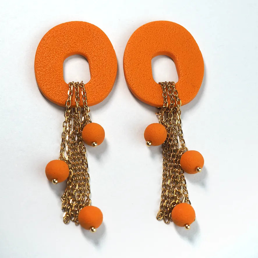 Orange Waltz