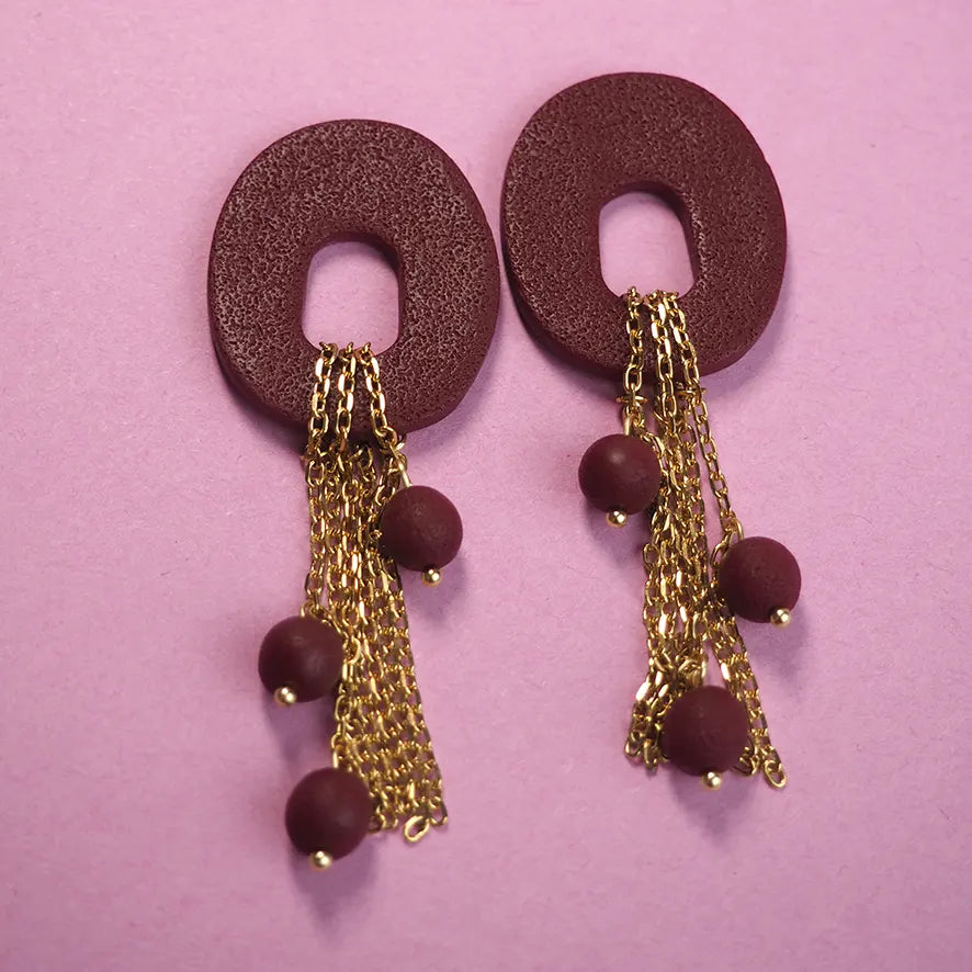 Wine-colored Waltz