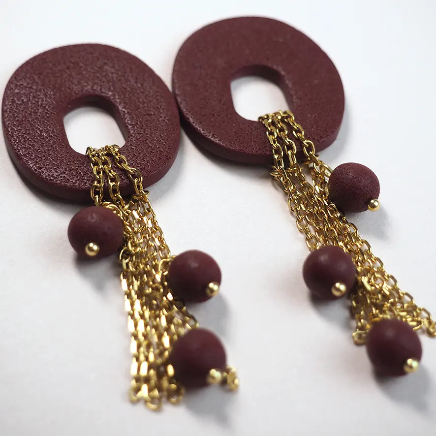 Wine-colored Waltz