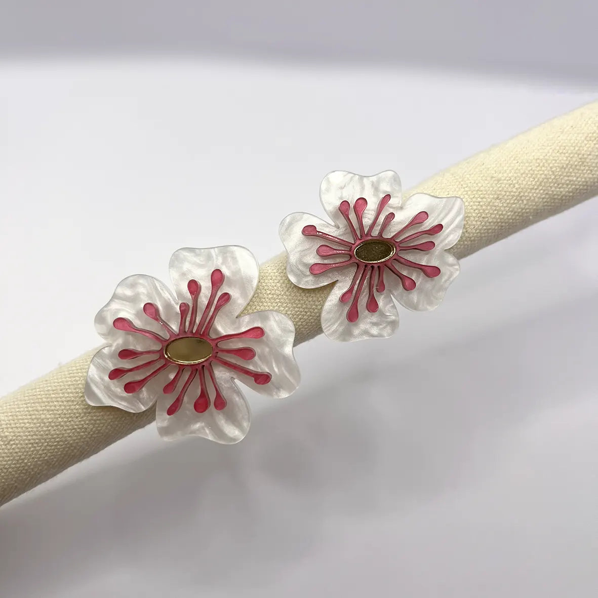 Anillo amapola