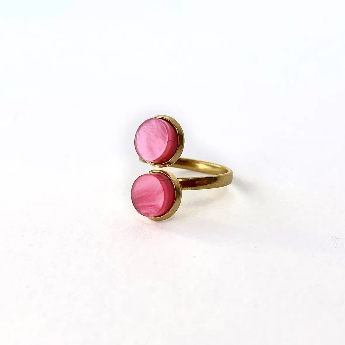 Anillo Zero Waste círculo pequeño