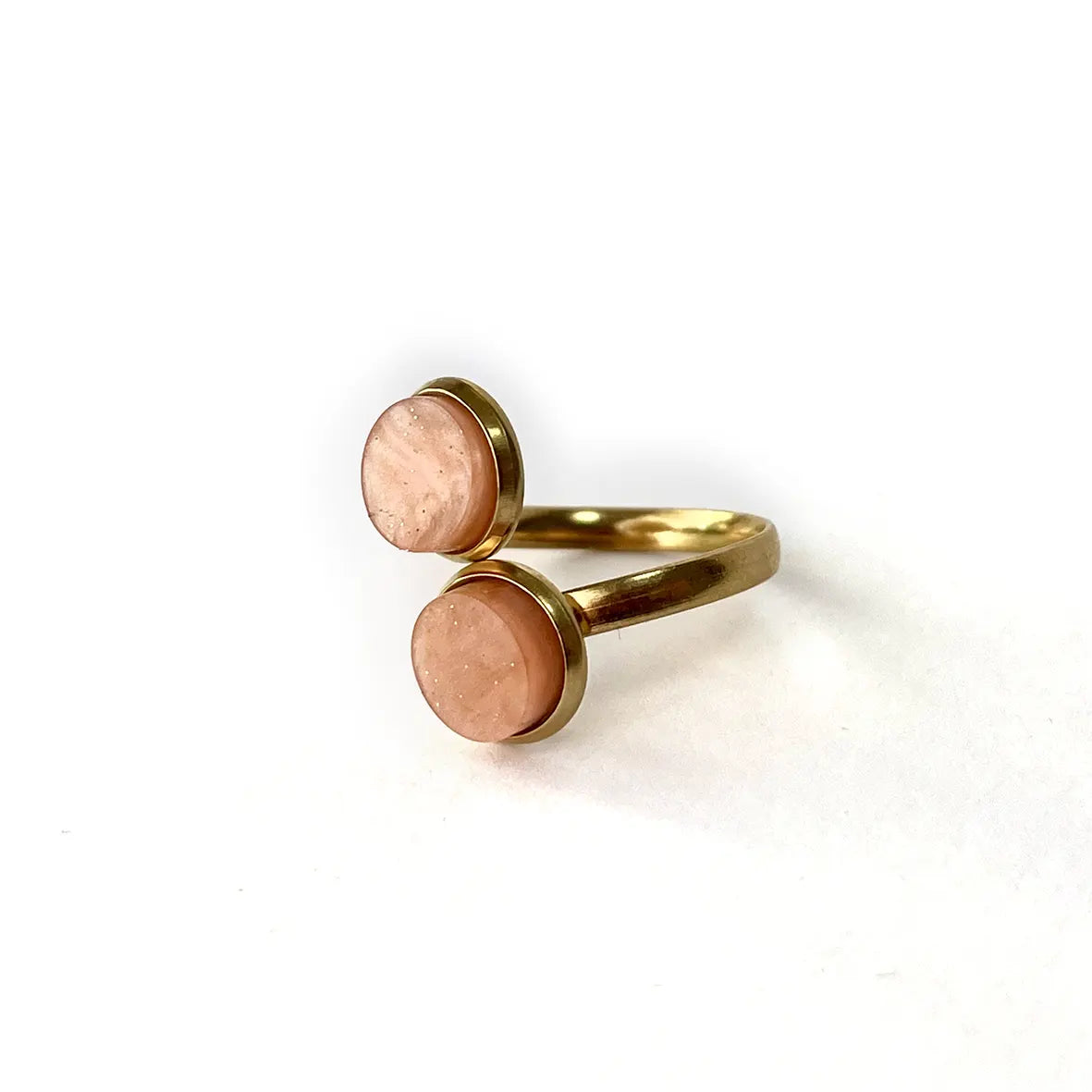 Anillo Zero Waste círculo pequeño