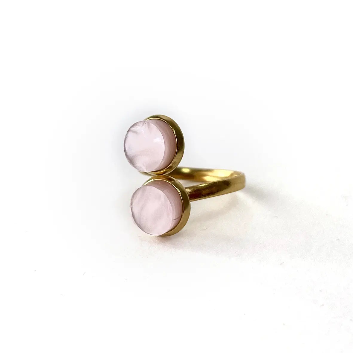 Anillo Zero Waste círculo pequeño