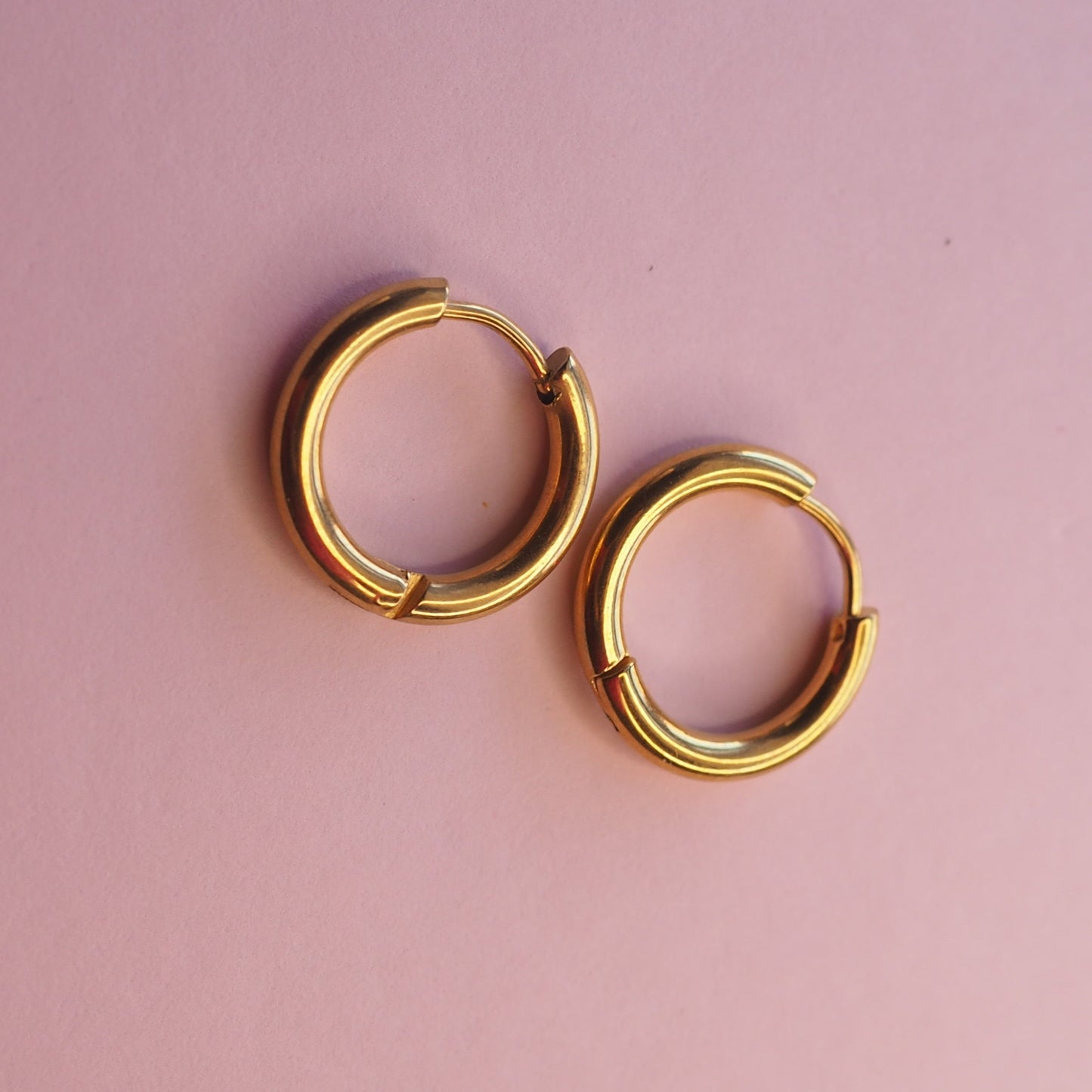 Golden Hoops