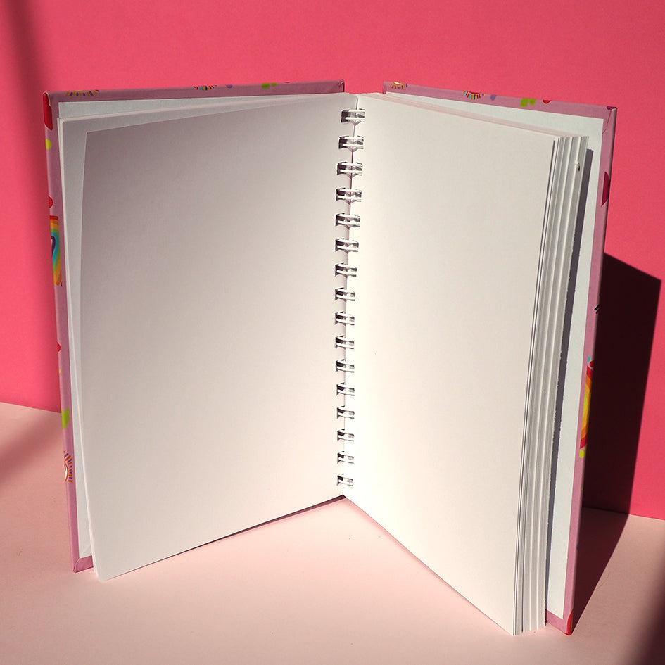 CUADERNO NI TE LO PIENSES