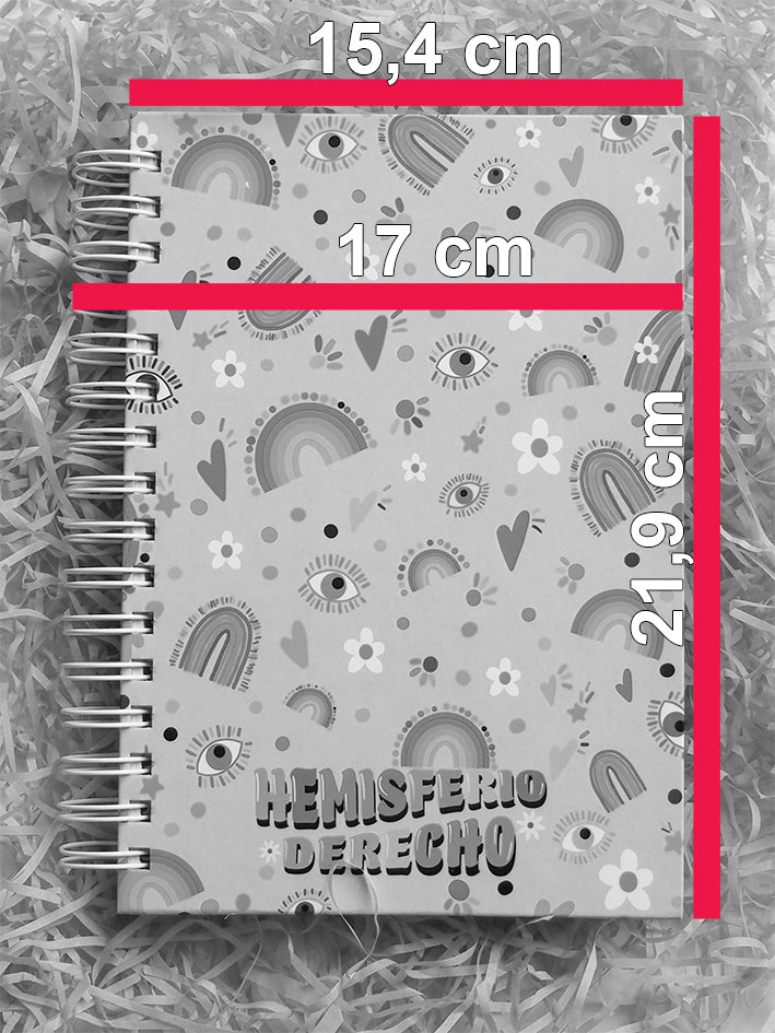 CUADERNO NI TE LO PIENSES