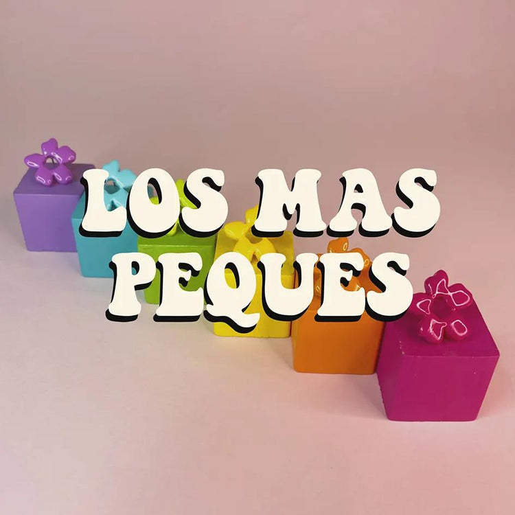 LOS MÁS PEQUES