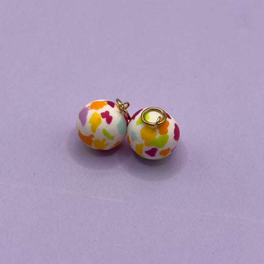 Marbles Multicolored spots