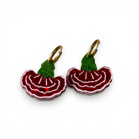 Charm Clavel Rojo