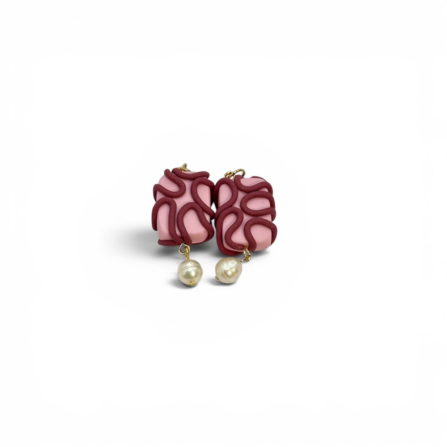Charm Serpentina Rosa / Buganvilla