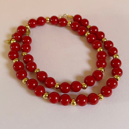 Red Collar