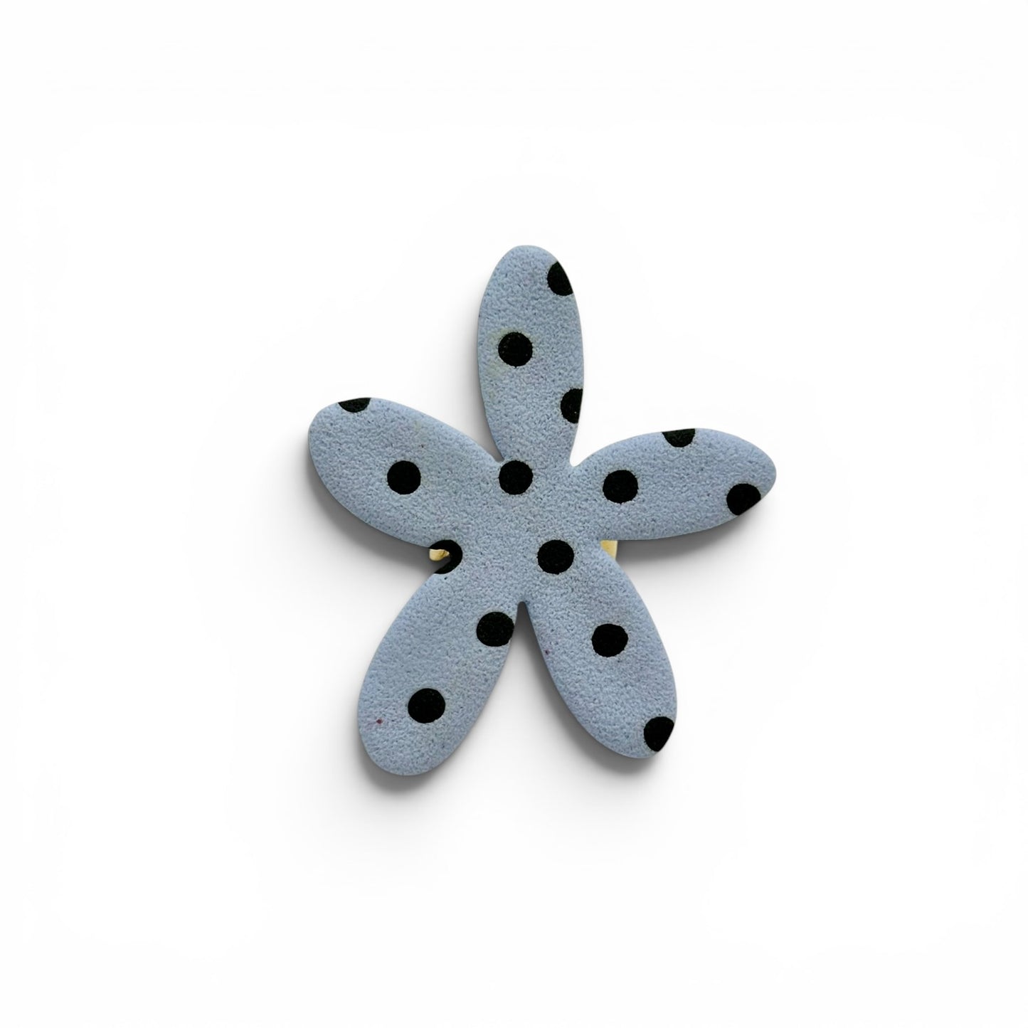 Anillo Poppins Azul sin borde