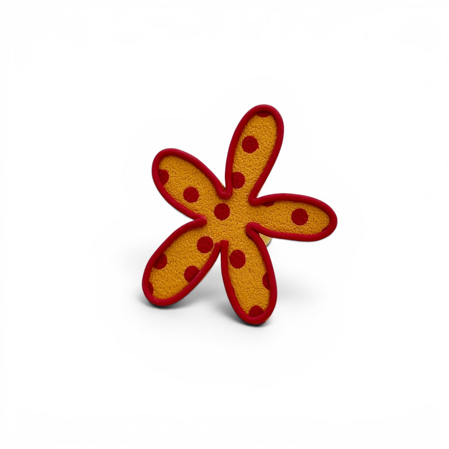 Anillo Poppins Naranja