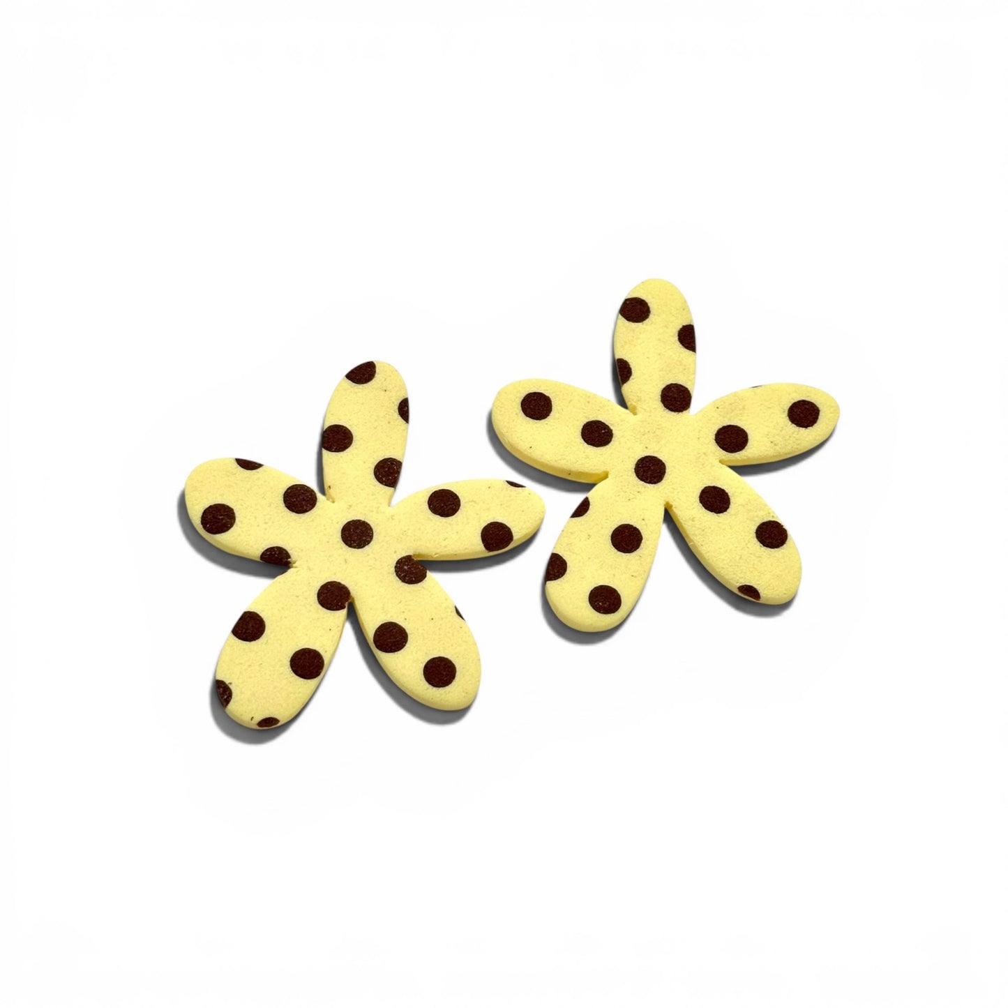 Poppins Amarillo sin borde