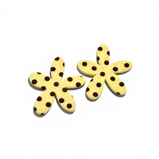 Poppins Amarillo sin borde