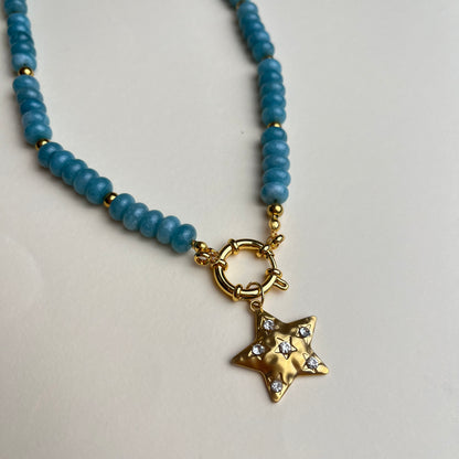 Collar estrella