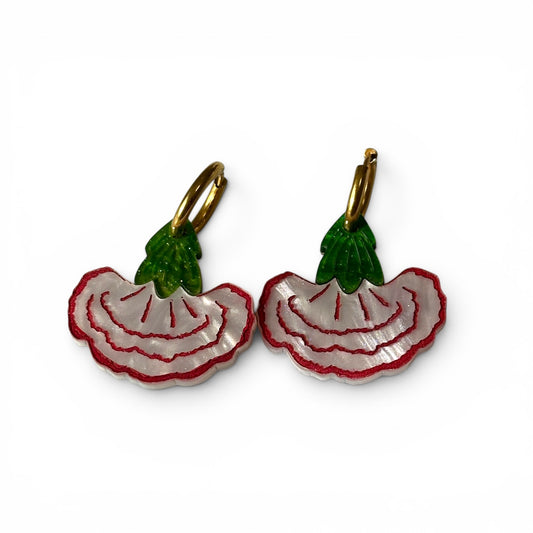 Charm Clavel Blanco