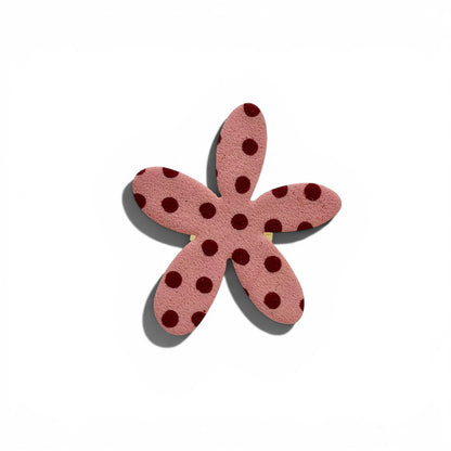 Anillo Poppins Rosa sin borde