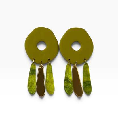 Halo verde