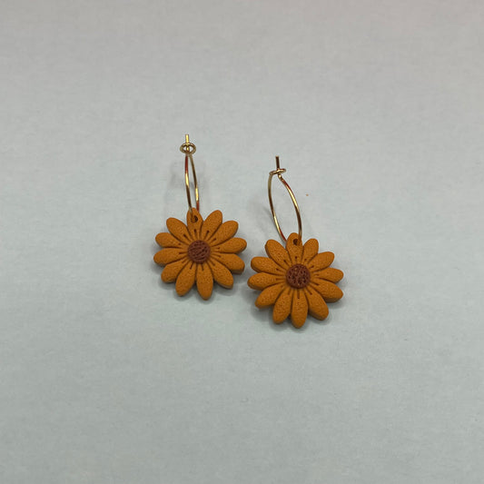 Mini Girasoles  colgantes