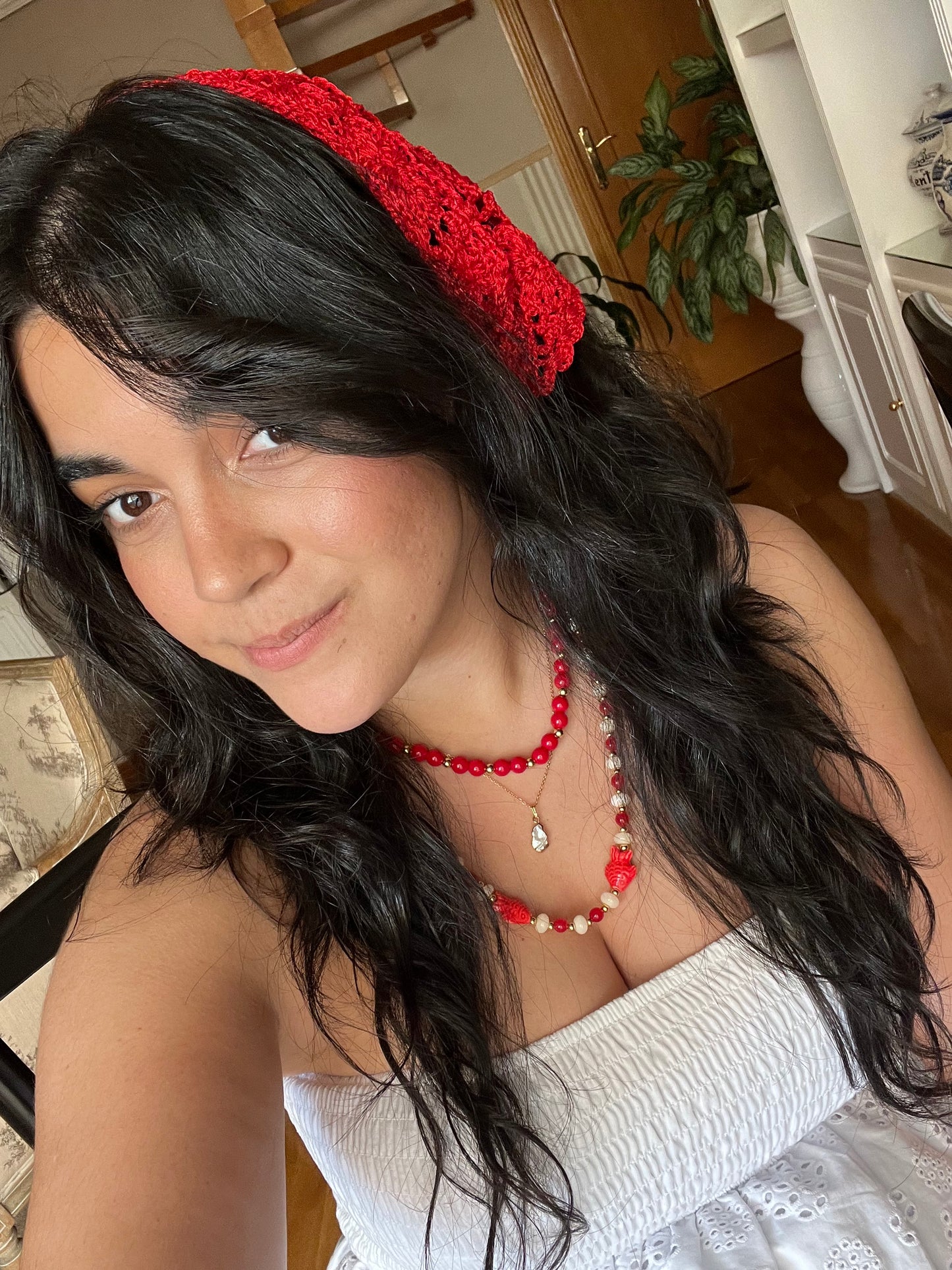 Red Collar