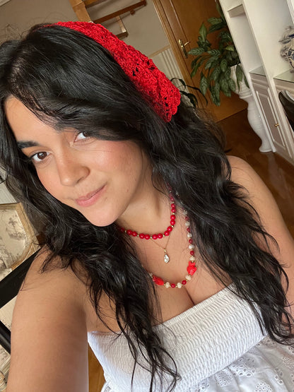 Red Collar