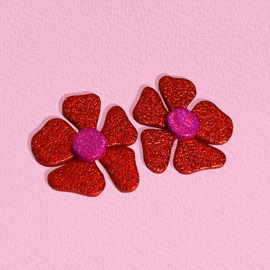 Jingle bell rock rojo