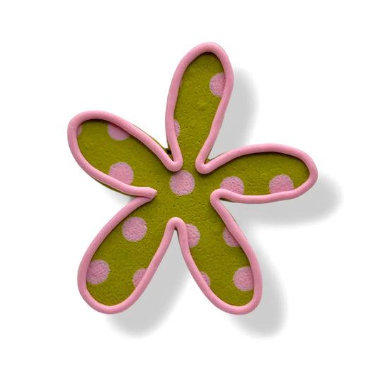 Anillo Poppins verde