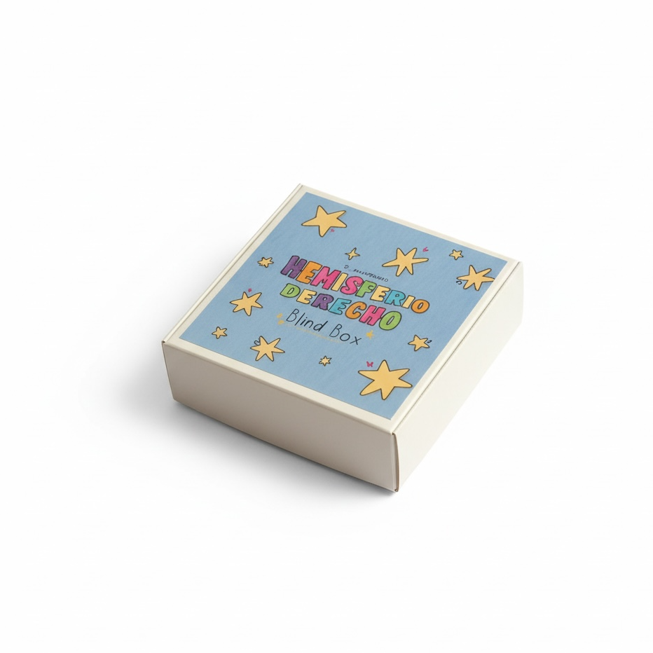 BLIND BOX
