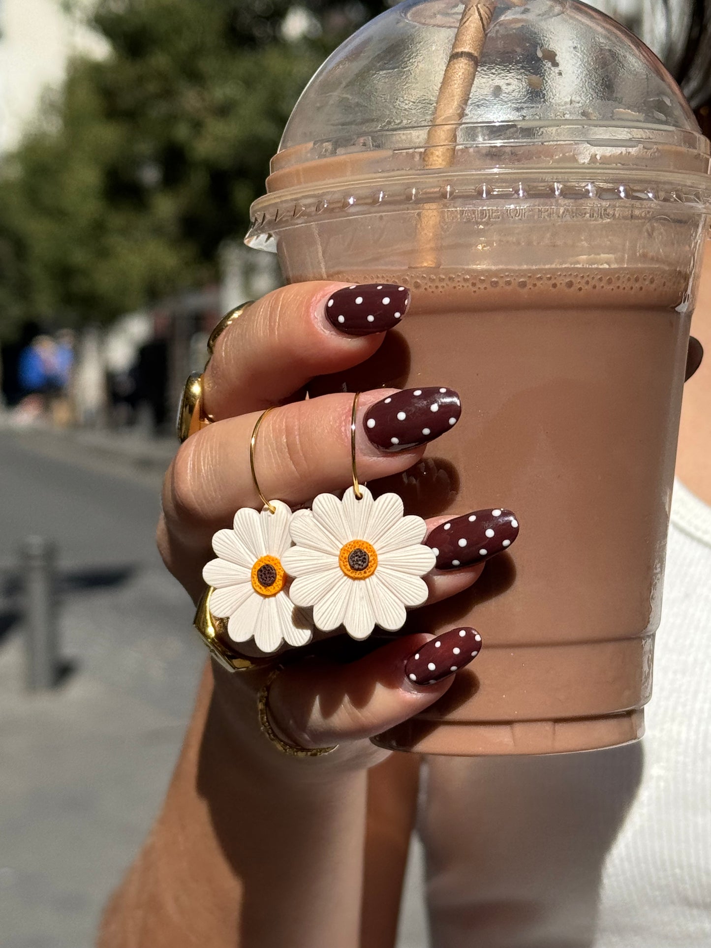 Latte blanco