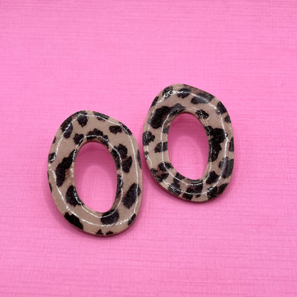 LEOPARD float