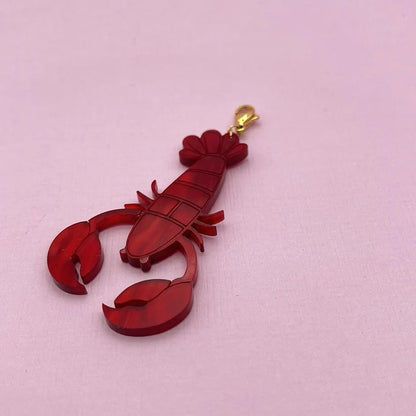 Lobster Pendant