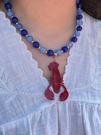 Lobster Pendant