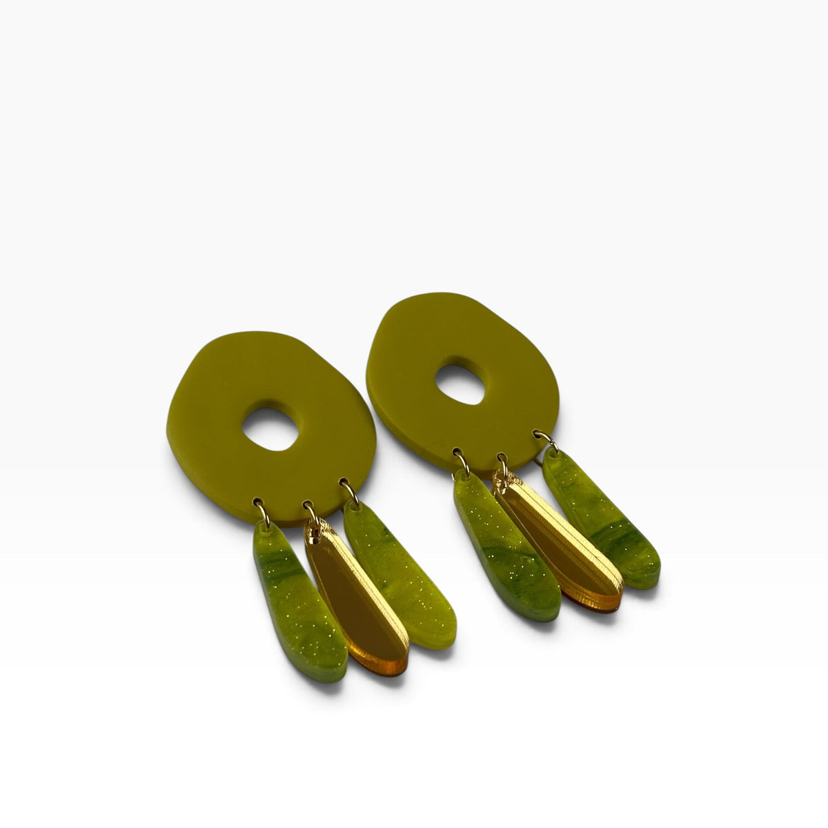 Halo verde