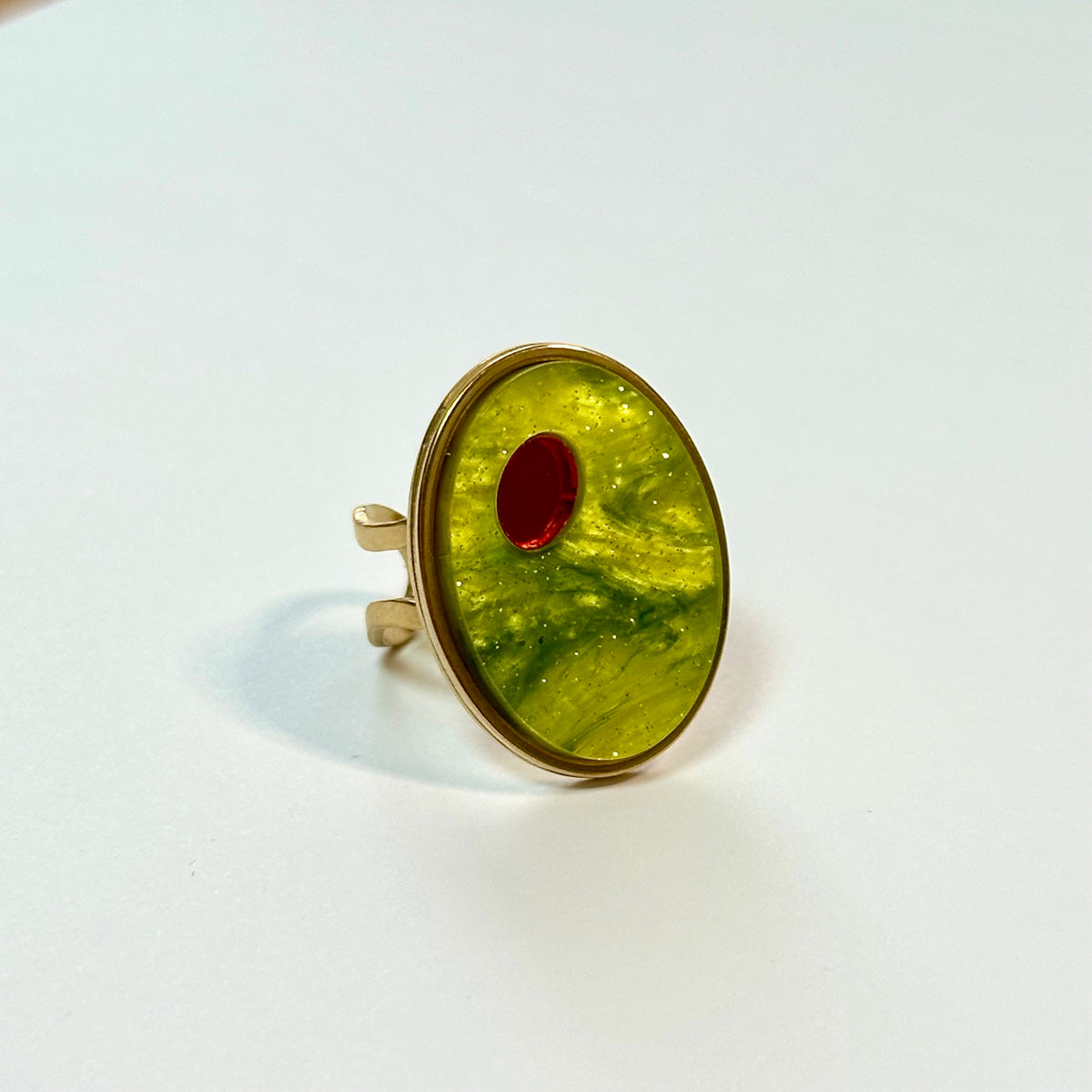 Anillo Aceituna