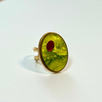 Anillo Aceituna