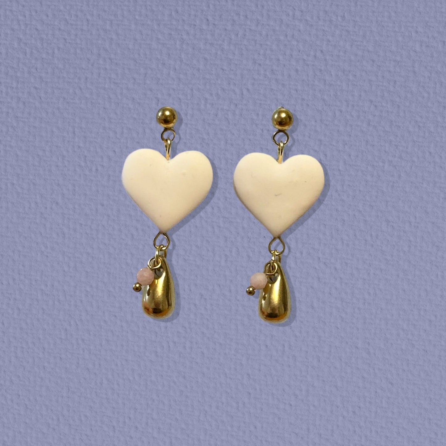 As de corazones blanco