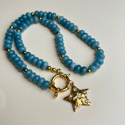 Collar estrella