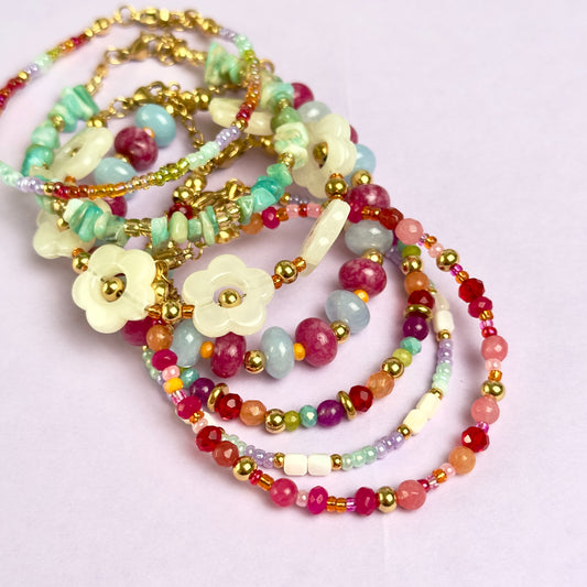 Pulseras