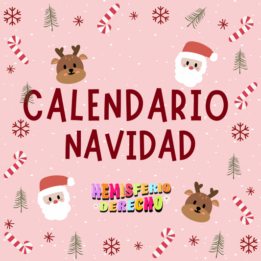 Calendario de Navidad